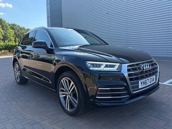 Used Audi Q5 2017 for sale - 79259474: Photo