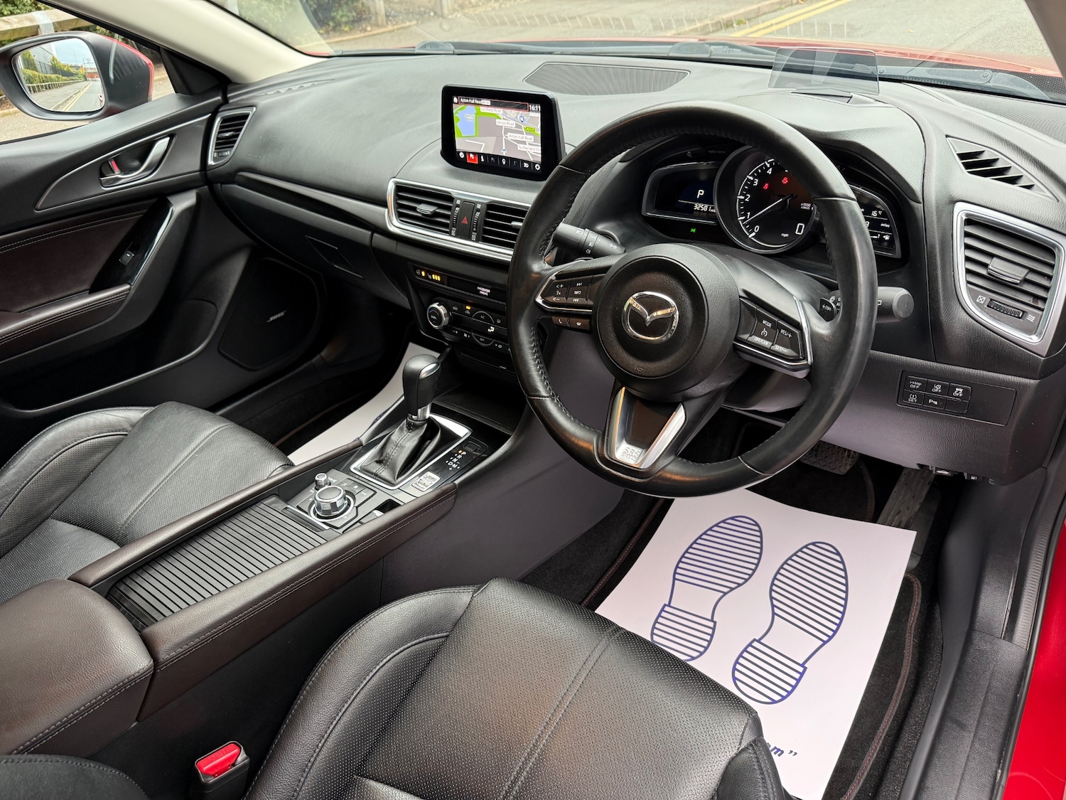 Used Mazda Mazda3 2018 for sale - 76387455: Photo 12