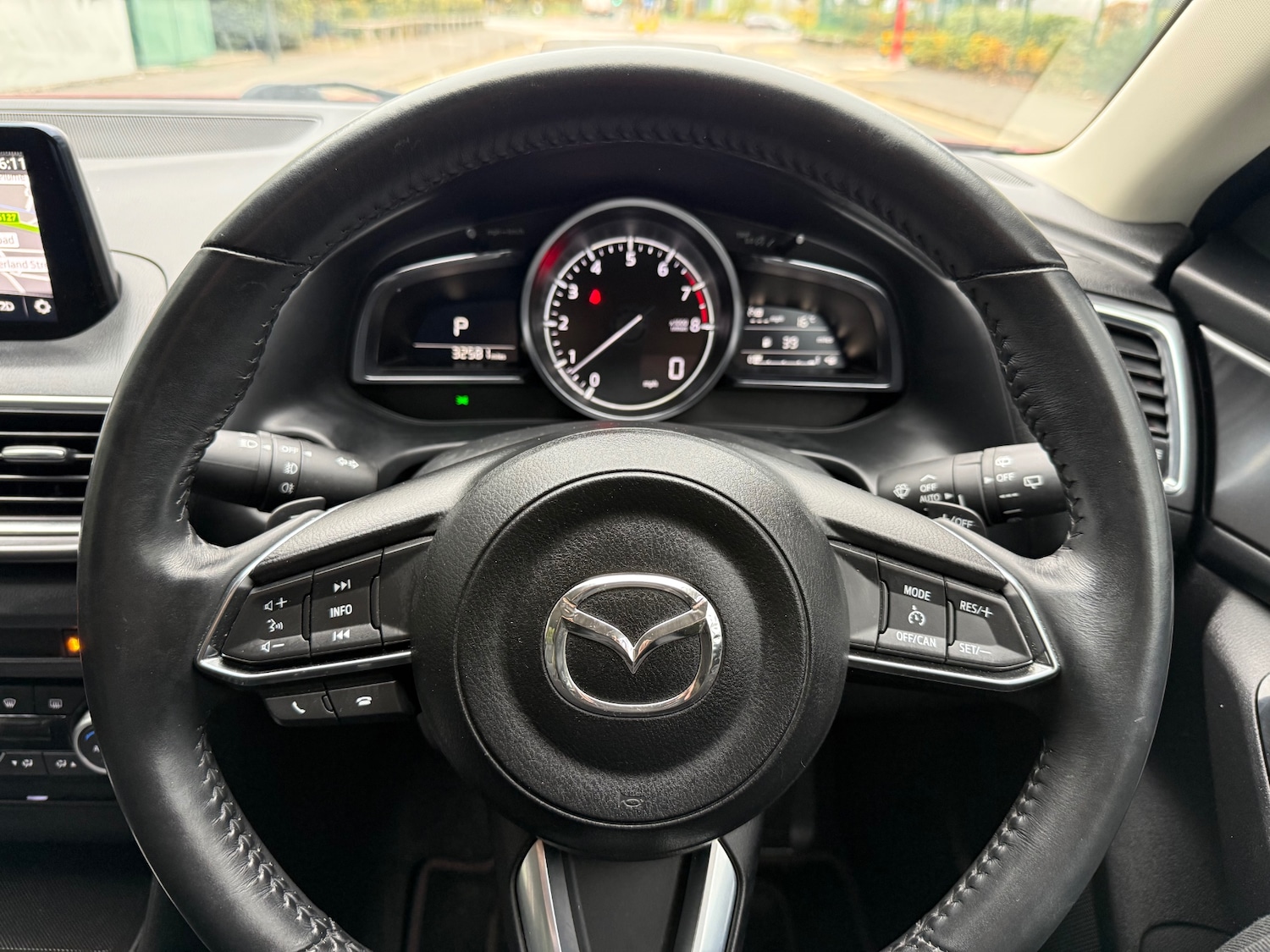 Used Mazda Mazda3 2018 for sale - 76387455: Photo 16