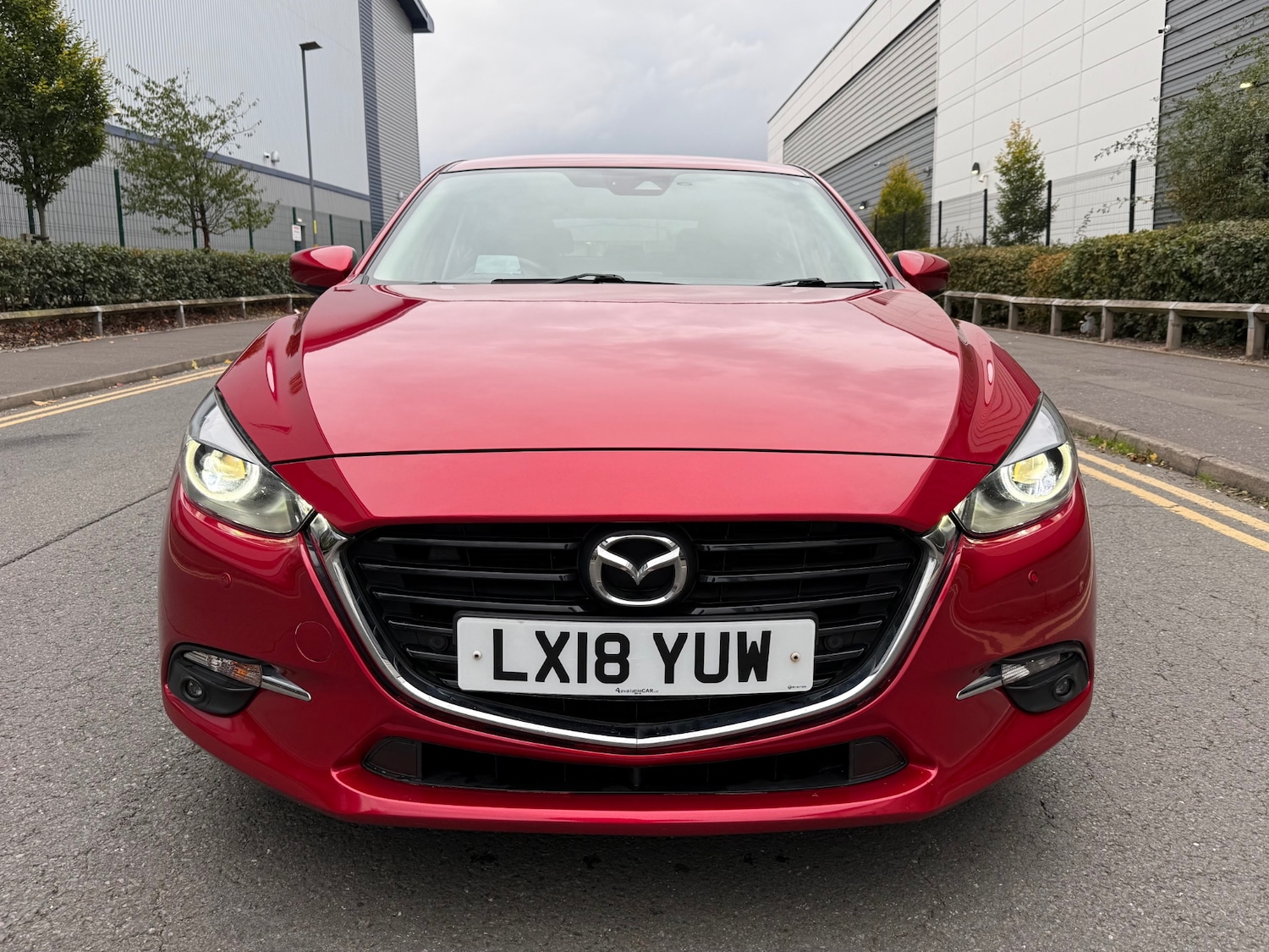 Used Mazda Mazda3 2018 for sale - 76387455: Photo 3