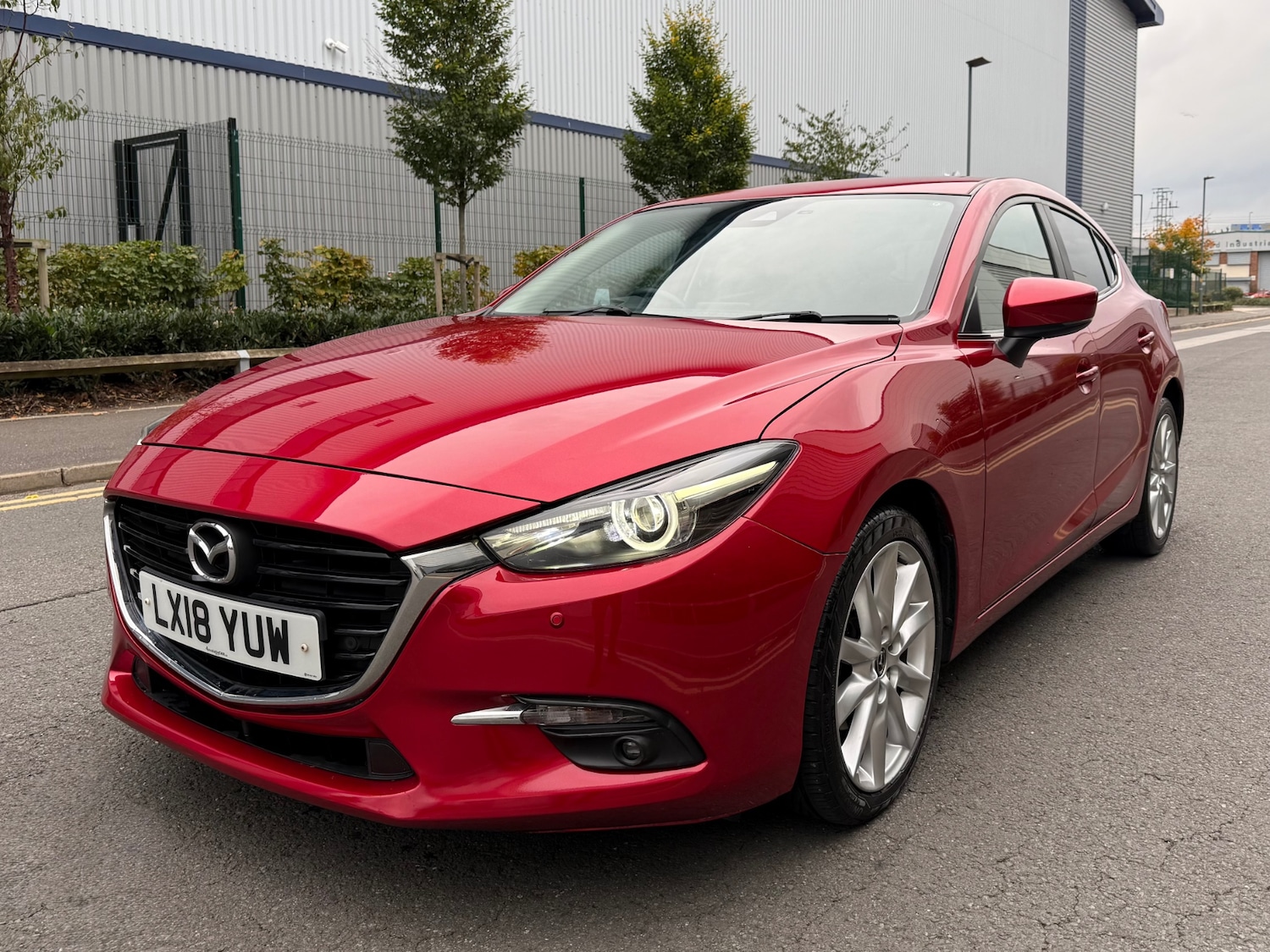 Used Mazda Mazda3 2018 for sale - 76387455: Photo 4