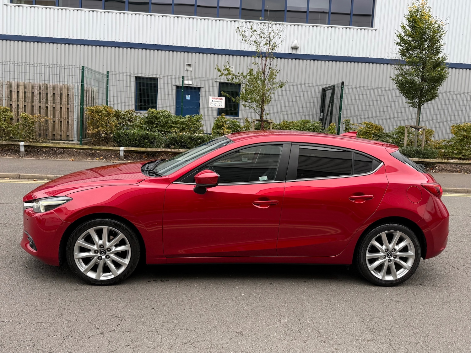 Used Mazda Mazda3 2018 for sale - 76387455: Photo 5