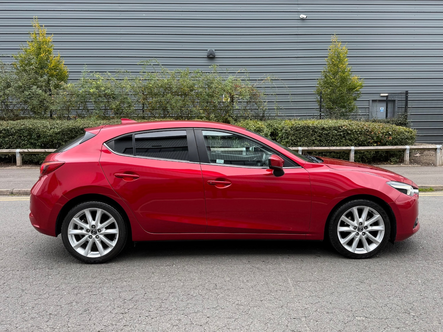 Used Mazda Mazda3 2018 for sale - 76387455: Photo 6