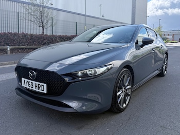 Used Mazda Mazda3 2019 for sale - 78360448: Photo