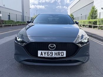 Used Mazda Mazda3 2019 for sale - 78360448: Photo