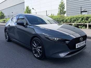 Used Mazda Mazda3 2019 for sale - 78360448: Photo