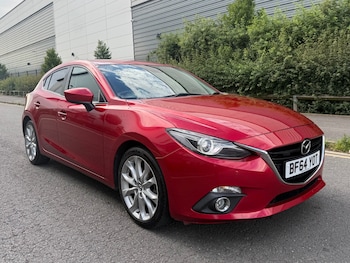 Used Mazda Mazda3 2014 for sale - 78965214: Photo
