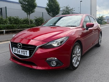 Used Mazda Mazda3 2014 for sale - 78965214: Photo