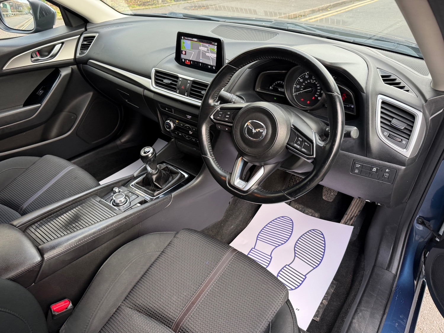 Used Mazda Mazda3 2017 for sale - 76922058: Photo 11