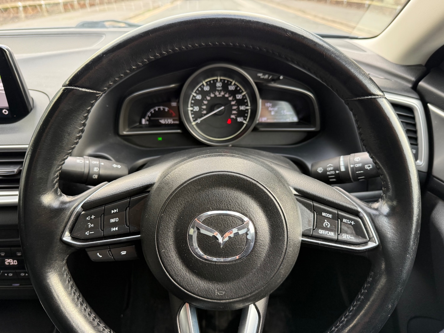 Used Mazda Mazda3 2017 for sale - 76922058: Photo 13