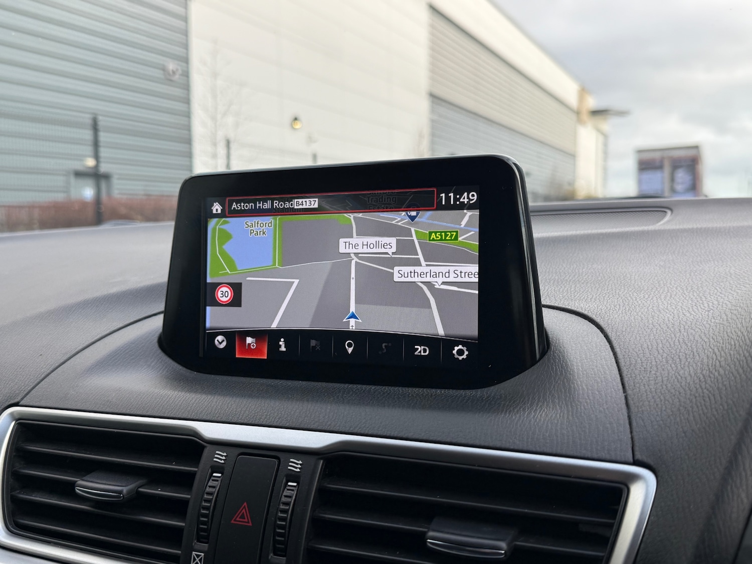 Used Mazda Mazda3 2017 for sale - 76922058: Photo 15