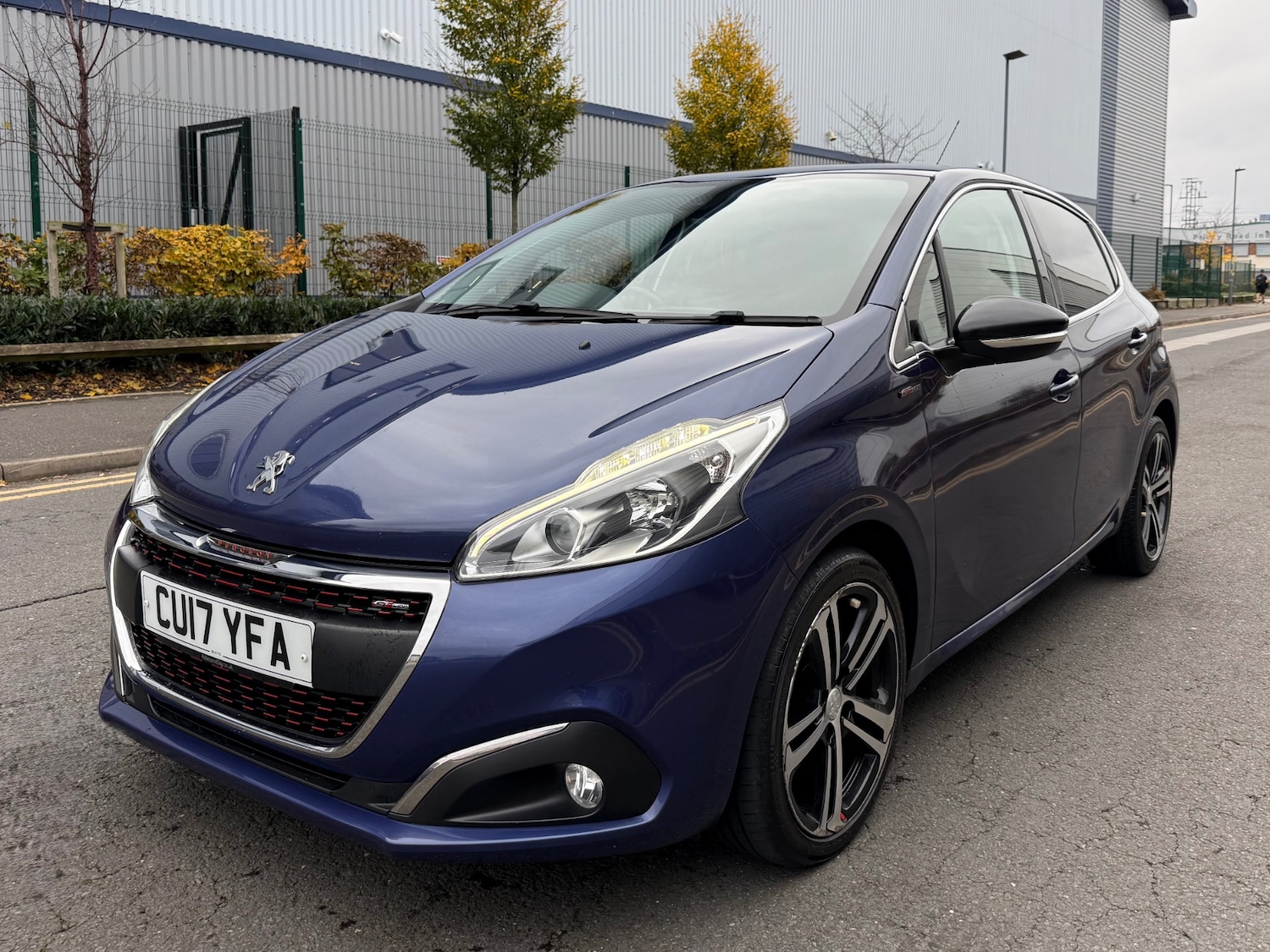 Used Peugeot 208 2017 for sale - 76498412: Photo 1