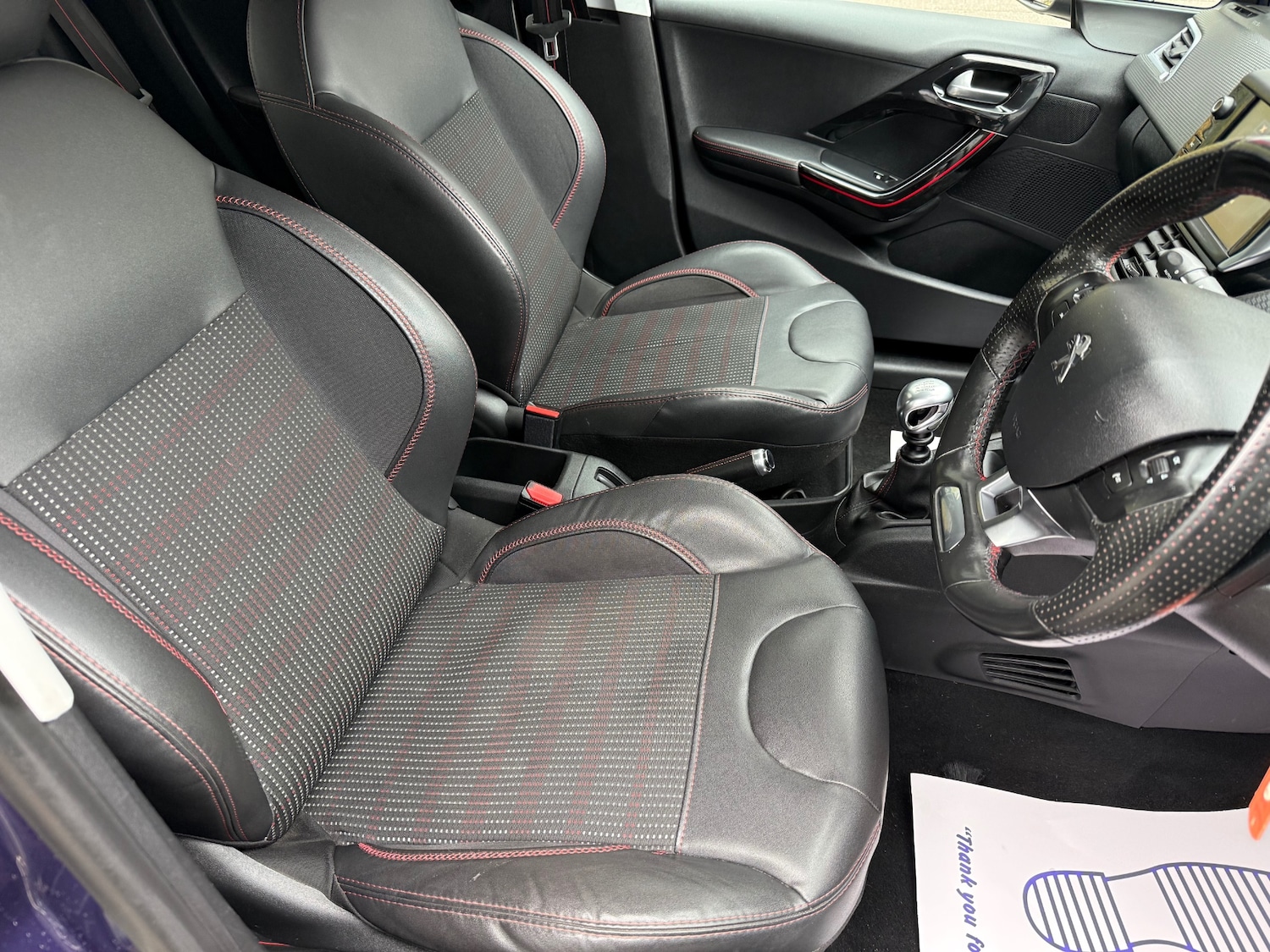 Used Peugeot 208 2017 for sale - 76498412: Photo 15