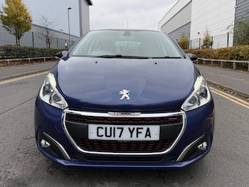 Used Peugeot 208 2017 for sale - 76498412: Photo