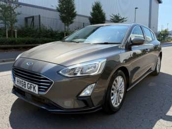 2018 (68) - 1.0 EcoBoost 125 Titanium 5dr