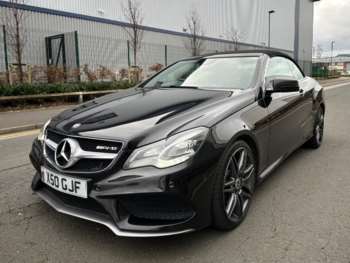 2014 - E250 CDI AMG Sport 2dr 7G-Tronic