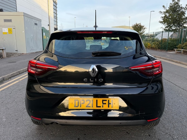 Used Renault Clio 2021 for sale - 76174366: Photo 10