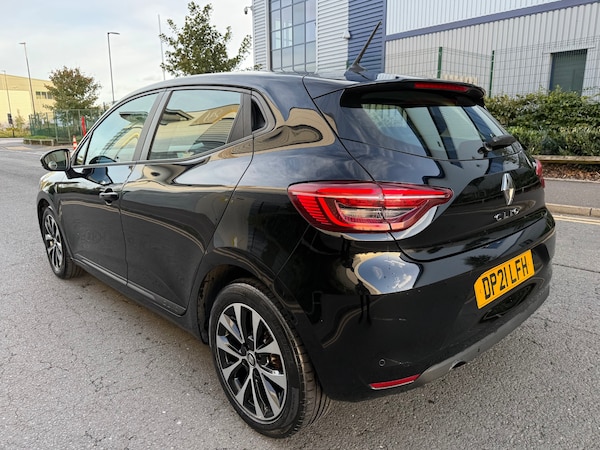 Used Renault Clio 2021 for sale - 76174366: Photo 11