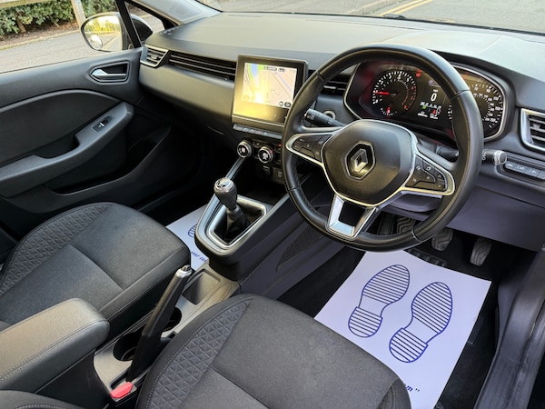 Used Renault Clio 2021 for sale - 76174366: Photo 13