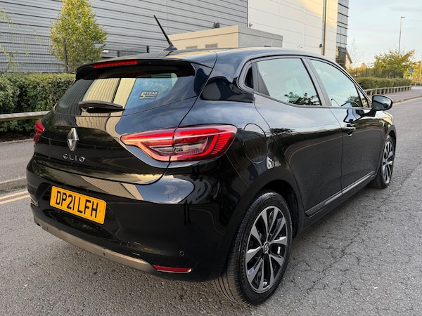 Used Renault Clio 2021 for sale - 76174366: Photo 9