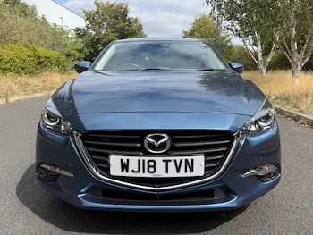 Used Mazda Mazda3 2018 for sale - 75611804: Photo