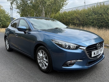 Used Mazda Mazda3 2018 for sale - 75611804: Photo