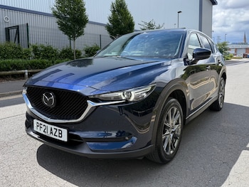 Used Mazda CX-5 2021 for sale - 78877422: Photo