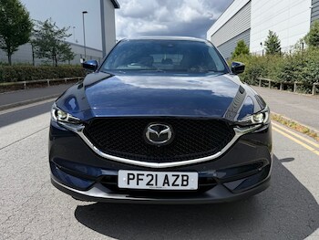Used Mazda CX-5 2021 for sale - 78877422: Photo