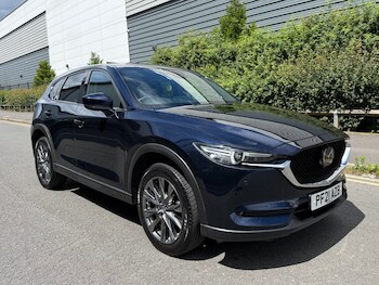 Used Mazda CX-5 2021 for sale - 78877422: Photo