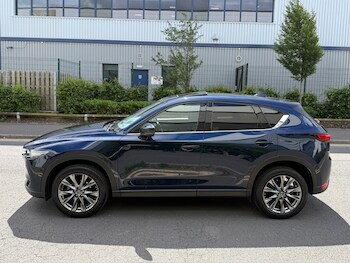 Used Mazda CX-5 2021 for sale - 78877422: Photo