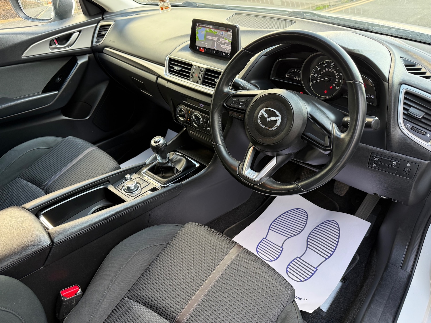 Used Mazda Mazda3 2017 for sale - 77766706: Photo 12