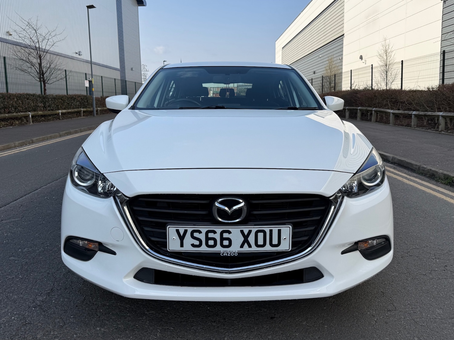 Used Mazda Mazda3 2017 for sale - 77766706: Photo 3