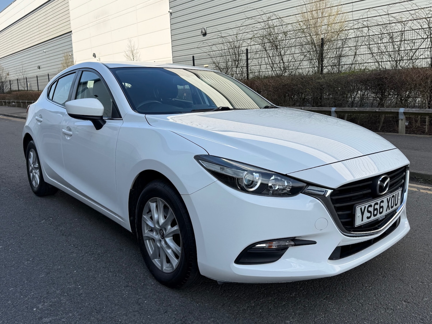 Used Mazda Mazda3 2017 for sale - 77766706: Photo 4