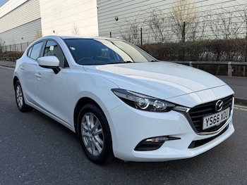 Used Mazda Mazda3 2017 for sale - 77766706: Photo