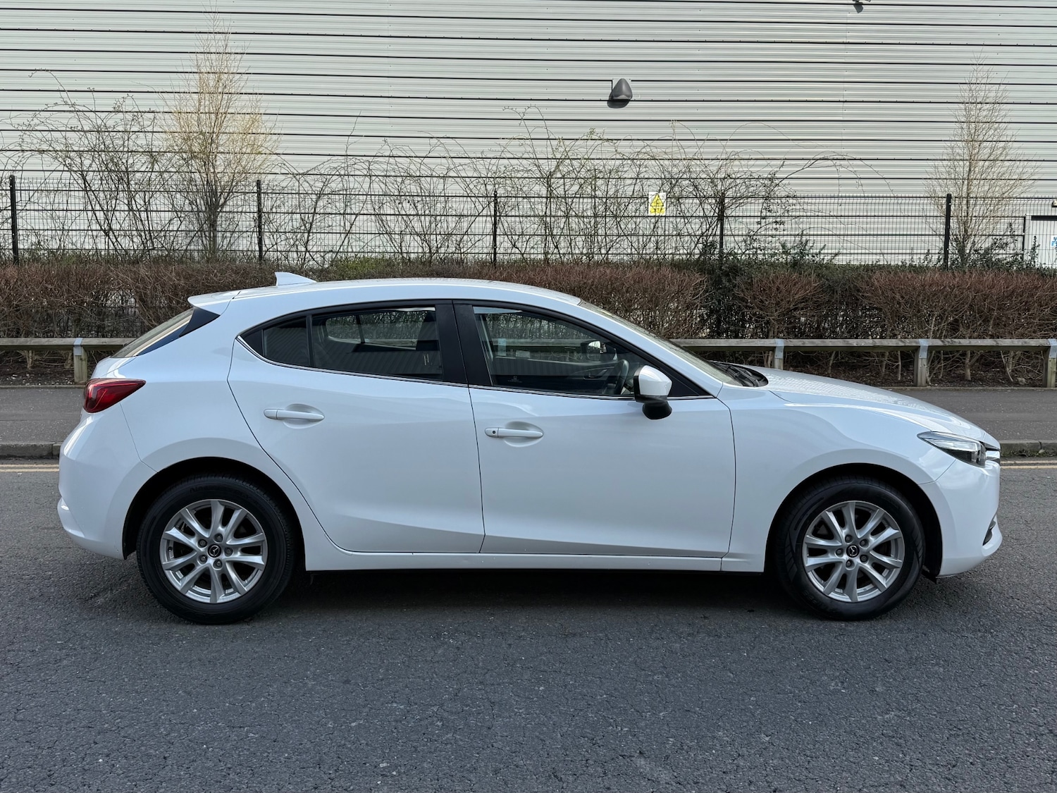 Used Mazda Mazda3 2017 for sale - 77766706: Photo 6