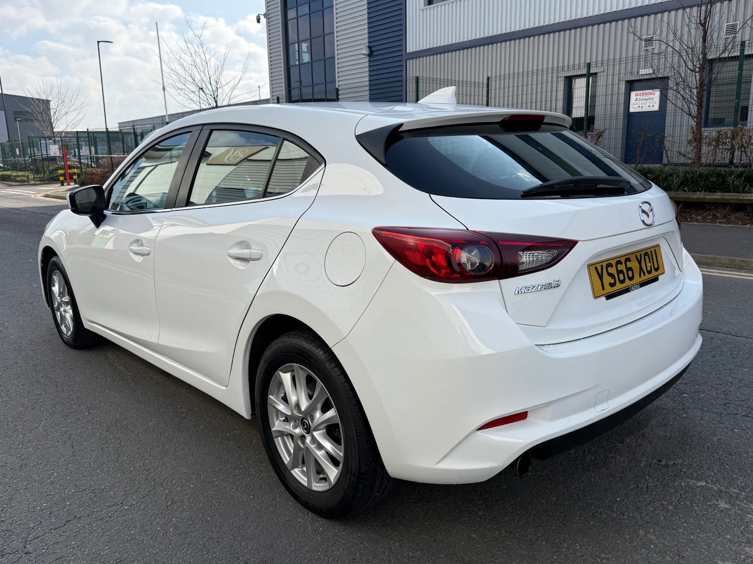 Used Mazda Mazda3 2017 for sale - 77766706: Photo 7