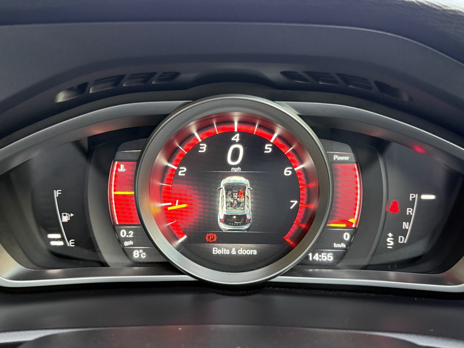 Used Volvo V40 2018 for sale - 76942305: Photo 15