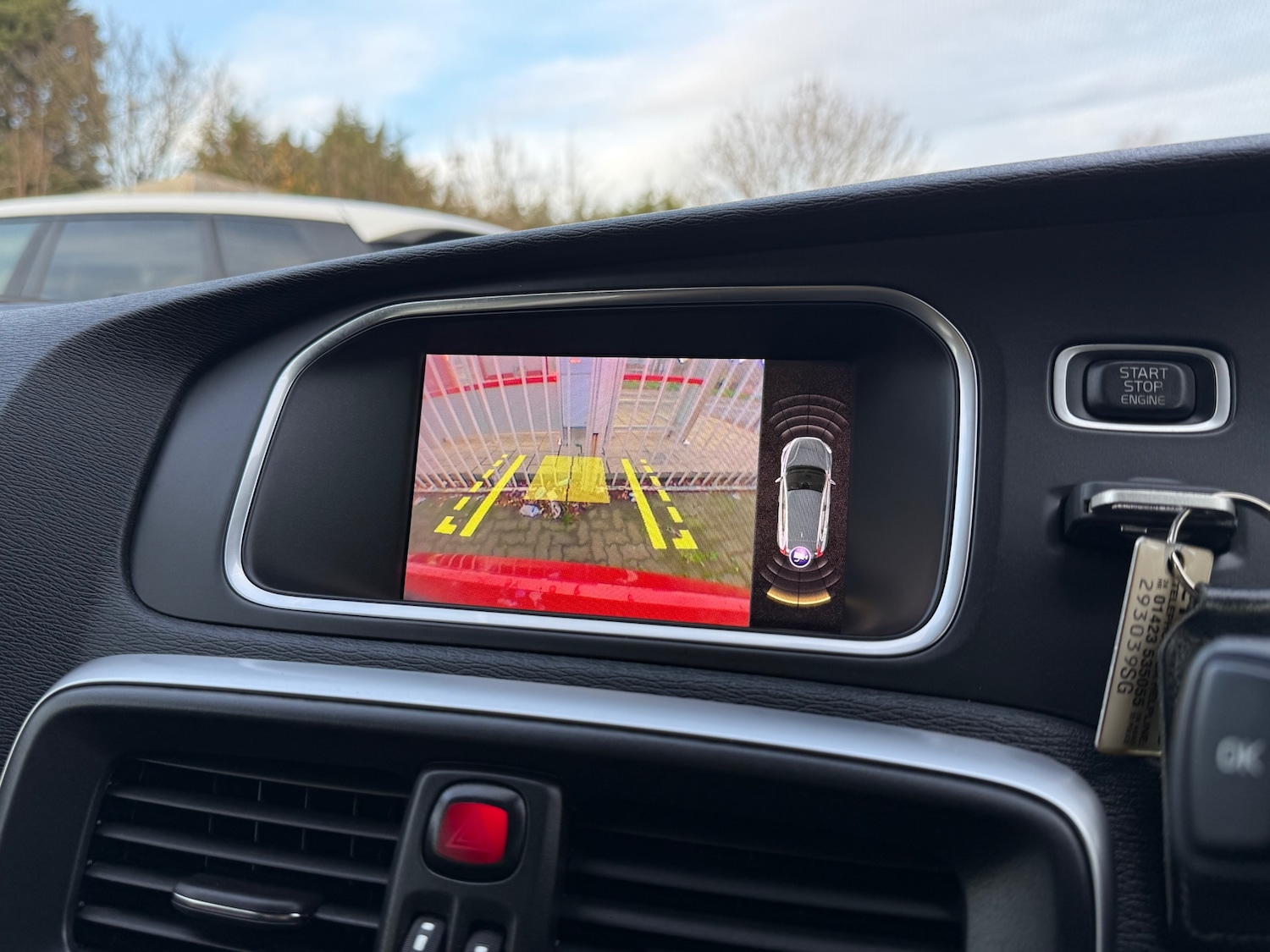 Used Volvo V40 2018 for sale - 76942305: Photo 16