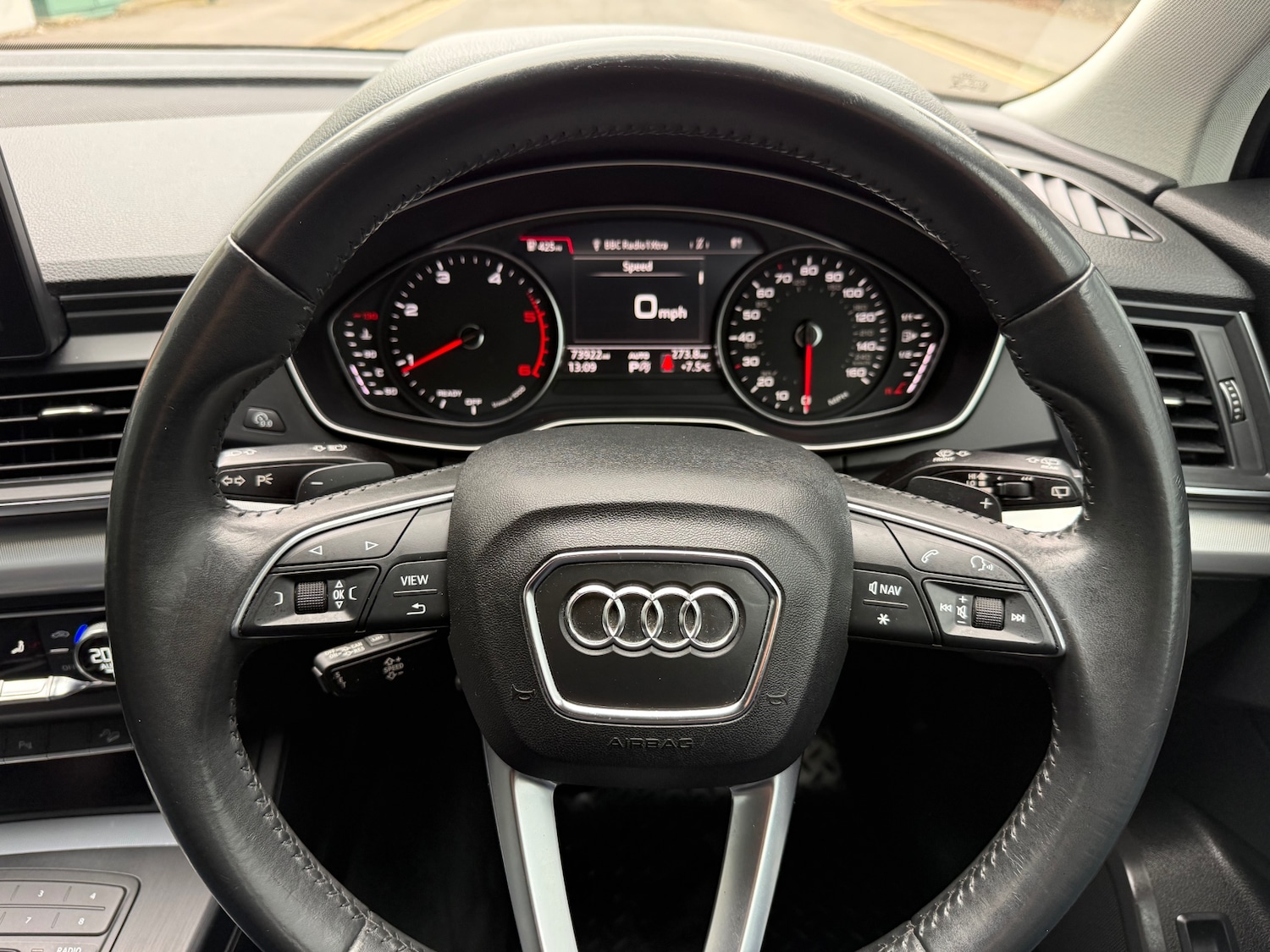 Used Audi Q5 2018 for sale - 77807564: Photo 17