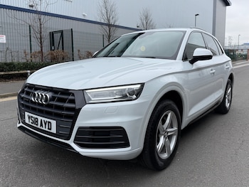 Used Audi Q5 2018 for sale - 77807564: Photo