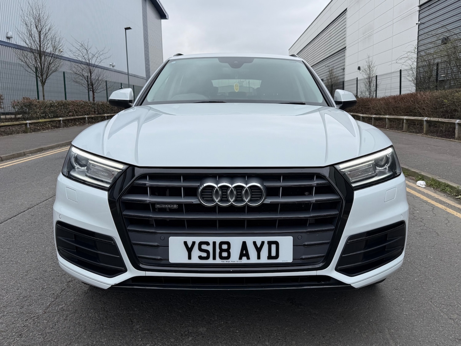 Used Audi Q5 2018 for sale - 77807564: Photo 3