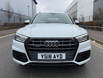 Used Audi Q5 2018 for sale - 77807564: Photo