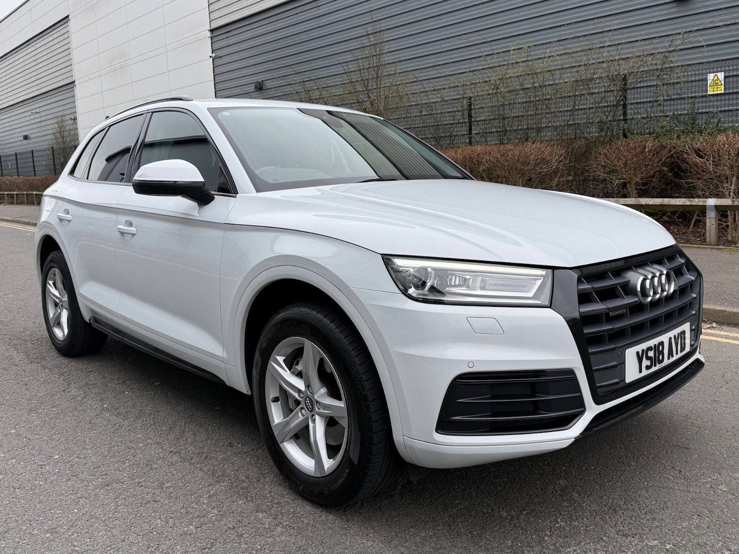 Used Audi Q5 2018 for sale - 77807564: Photo 4