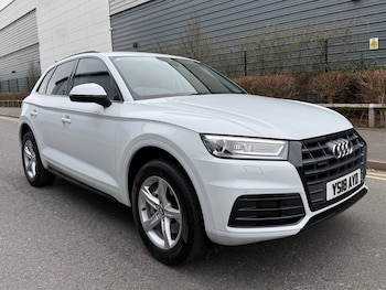Used Audi Q5 2018 for sale - 77807564: Photo