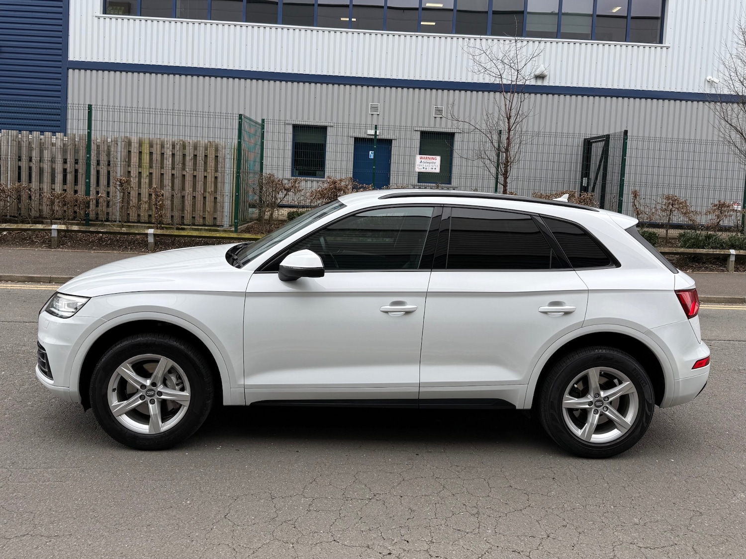 Used Audi Q5 2018 for sale - 77807564: Photo 5