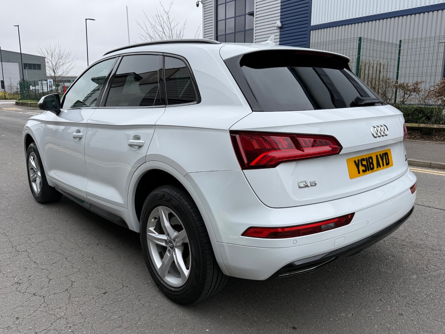 Used Audi Q5 2018 for sale - 77807564: Photo 6