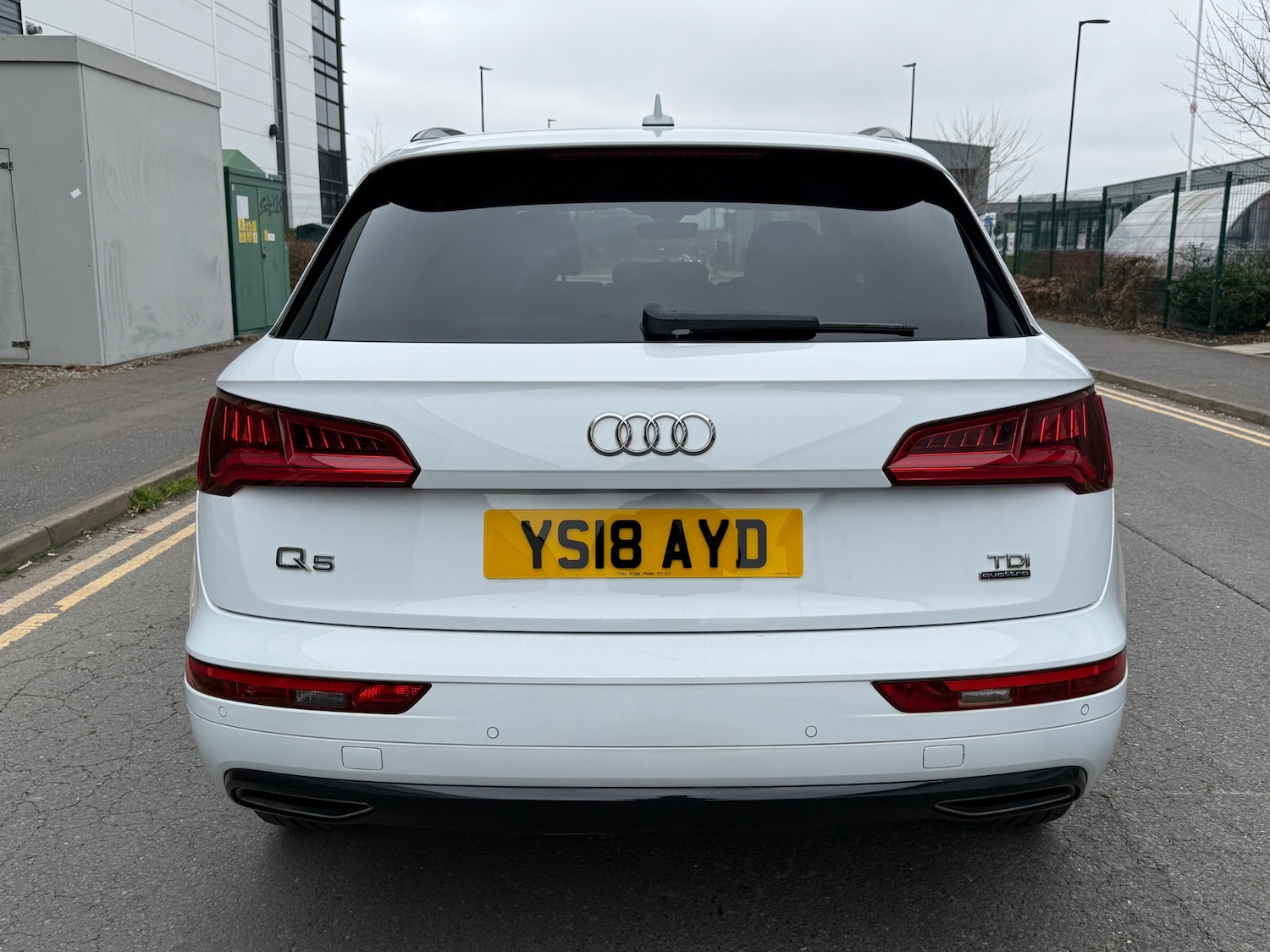 Used Audi Q5 2018 for sale - 77807564: Photo 7