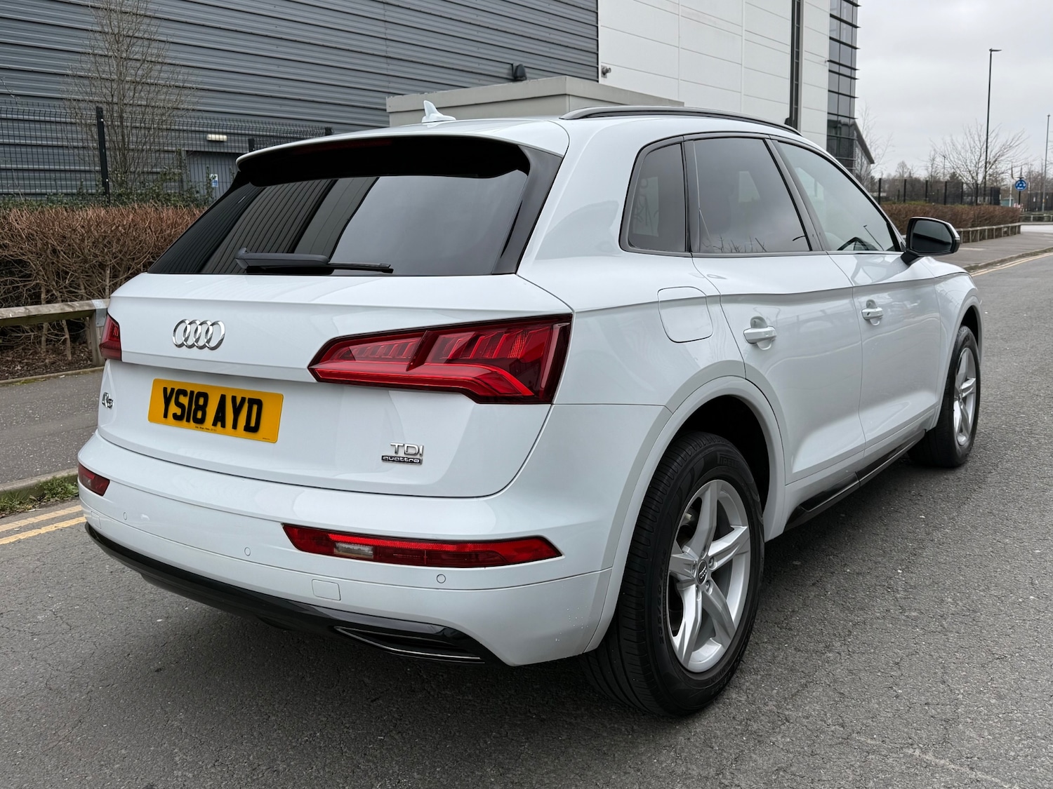 Used Audi Q5 2018 for sale - 77807564: Photo 8