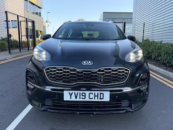 Used Kia Sportage 2019 for sale - 78213866: Photo