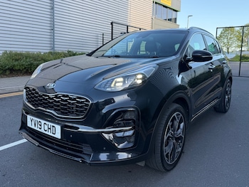 Used Kia Sportage 2019 for sale - 78213866: Photo